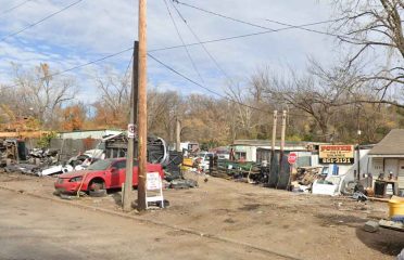 Porter's Auto Salvage at 3231 N Stadium Dr, Kansas City, MO 64128