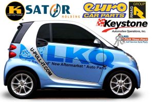 LKQ Corporation – Pick Your Part Aftermarket Auto Parts History