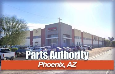 Parts Authority at 2215 W Fillmore St, Phoenix, AZ 85009