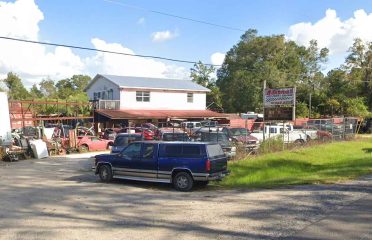 Bradford Auto Parts & Salvage at 8167 SE, State Rte 100, Starke, FL 32091