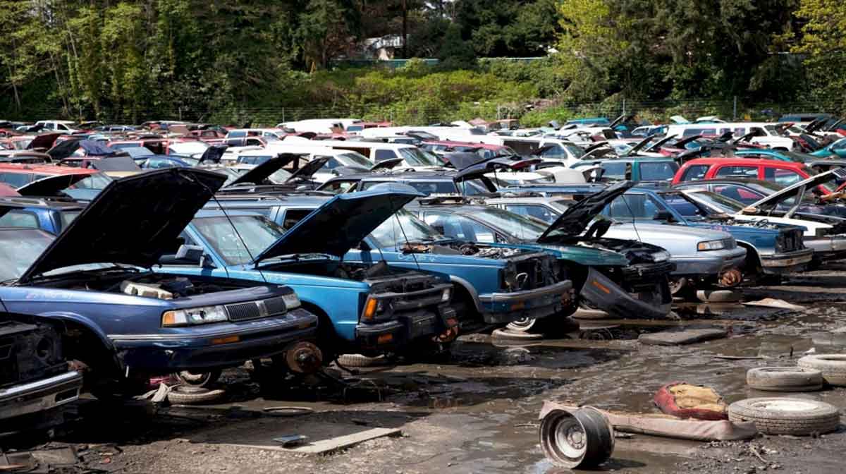 Valley Auto Salvage at 1575 S State St, San Jacinto, CA 92583