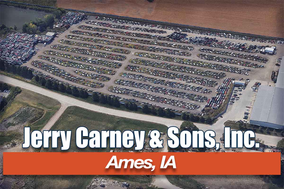 Jerry Carney & Sons, Inc. at 1816 SE 5th St, Ames, IA 50010