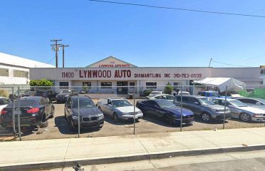 Lynwood Auto Dismantling at 11400 Alameda St, Lynwood, CA 90262