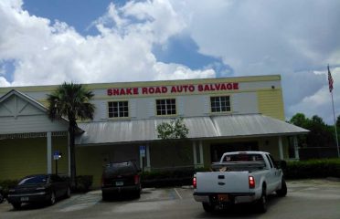 Snake Road Auto Salvage at 1650 SE Salerno Rd, Stuart, FL 34997