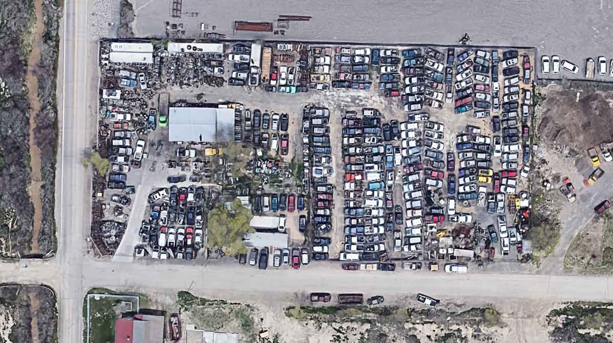 28 Road Transmission and Auto Salvage Yard, also known as Whitewater Auto Recycling/Salvage yard