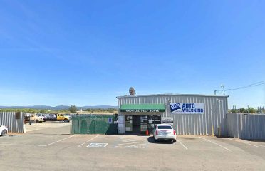 B&R Auto Wrecking at 2815 Feather River Blvd, Oroville, CA 95965