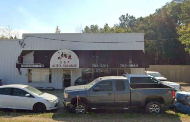 C & F Auto Salvage at 1401 MO-53, Poplar Bluff, MO 63901