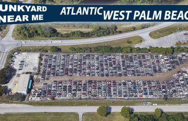 LKQ Pick Your Part West Palm Beach