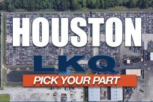 LKQ Pick Your Part Houston