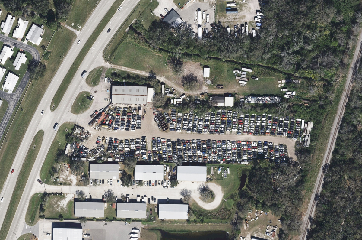 Twisted Metal Recycling and Auto Parts: Your Palmetto, FL Salvage Yard Solution