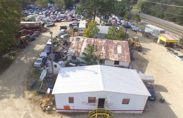 Walker's Auto Ranch & Salvage, LLC at 2300 Spring St, Hot Springs, AR 71901