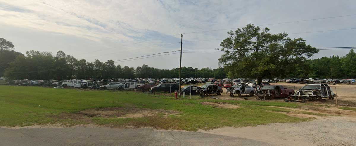 Atmore Auto Salvage at 5642 US-31, Atmore, AL 36502