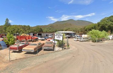 Kelseyville Auto Salvage at 7666 CA-29, Kelseyville, CA 95451