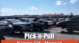 Pick-n-Pull at 7700 E Winner Rd, Kansas City, MO 64125