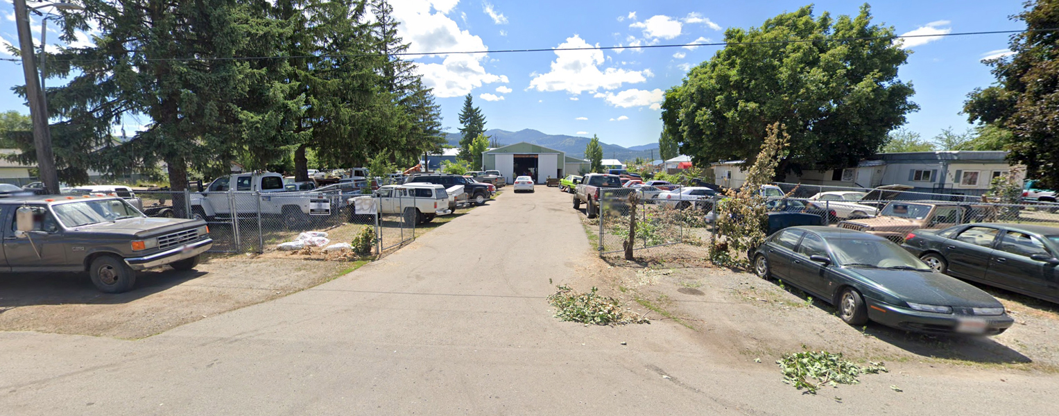 JEM Salvage & Repair at 3540 W Elk Dr, Post Falls, ID 83854