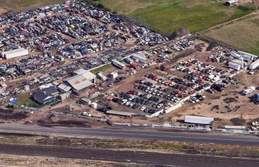 GOLDEN STATE AUTO WRECKING & DISMANTLER at 1565 Paulson Rd, Turlock, CA 95380