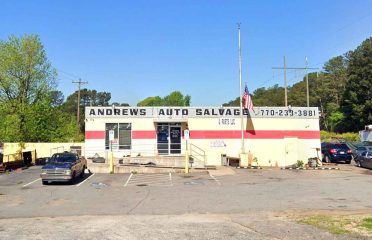 Andrews Auto Salvage. Inc at 2343 N Expy, Griffin, GA 30223