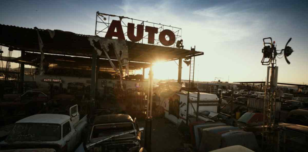 Desert Valley Auto Parts at 22213 N 21st Ave, Phoenix, AZ 85027