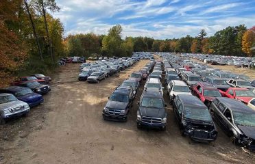 Westover Auto Salvage at 147 Bay Rd, Belchertown, MA 01007