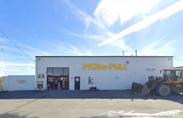 Pick-n-Pull at 4659 Air Base Pkwy, Fairfield, CA 94533