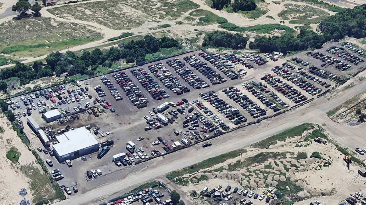 Toms Auto Salvage at 300 N Vision Ln #2, Pueblo, CO 81001