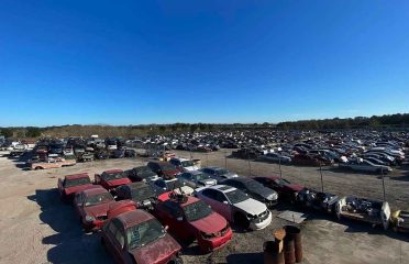 Marion County Auto Parts and Salvage at 8635 Co Rd 25, Belleview, FL 34420