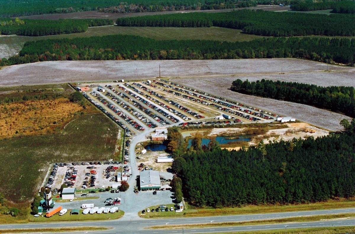 R & D Used Auto Parts: Your Local Salvage Yard in Hazlehurst, GA