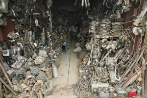 How I made $11,427 in one month with junk cars near me