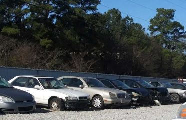 Jonesboro Auto Salvage at 222 Turner Rd, Jonesboro, GA 30236