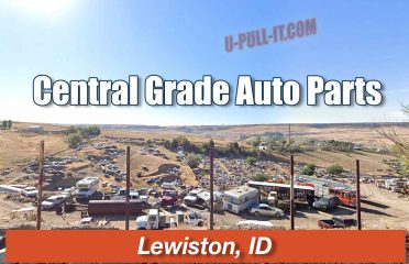 Central Grade Auto Parts at 26195 Central Grade Rd, Lewiston, ID 83501