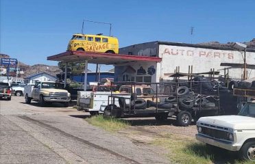 Dan's Auto Salvage at 2666 S Highway 66, Kingman, AZ 86401