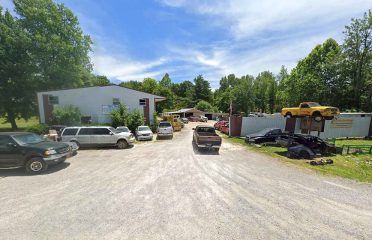 Don Phillips Auto Salvage at 608 KY-81, Calhoun, KY 42327