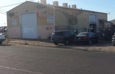 A Rapid Auto Parts Auto parts store at 28 W Elwood St