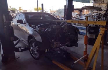 A1 AUTO PARTS & RECYCLING Used auto parts store at 1601 S 19th Ave