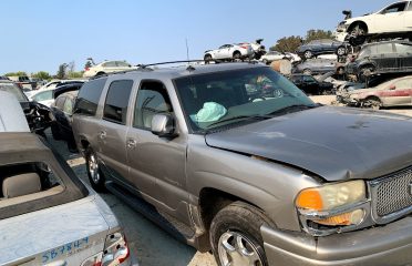 A1 Truck & Van SUV Used auto parts store at 200 Hillcap Ave