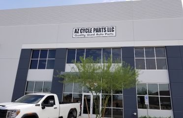 AZ Cycle Parts LLC Auto parts store at 4350 W Lower Buckeye Rd Suite 102