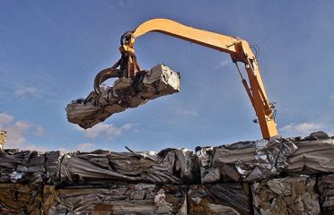 Advantage Metals Recycling Recycling center at 1153 S 12th St