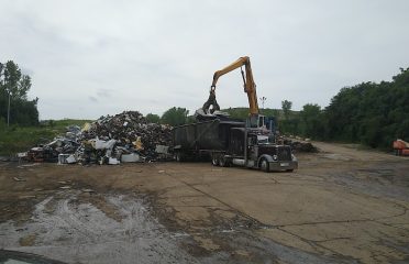 Advantage Metals Recycling Recycling center at 3005 Manchester Trafficway