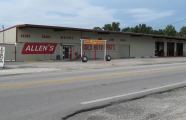 Allen's Used Auto Parts Auto parts store at 5509 E Broadway Ave