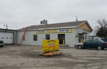 Allied U-Pick-It Used car dealer at 1142 S 12th St