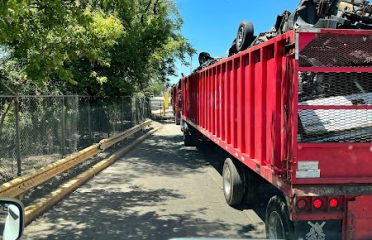 Alter Metal Recycling - Davenport Recycling center at 640 Schmidt Rd