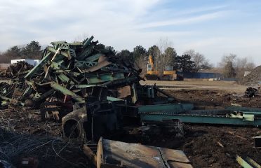 Alter Metal Recycling - Waterloo Recycling center at 1500 W Airline Hwy