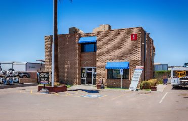 American Truck Salvage Salvage yard at 2850 W Broadway Rd #1