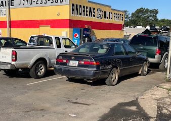 Andrews Auto Salvage. Inc Auto parts store at 2343 N Expy