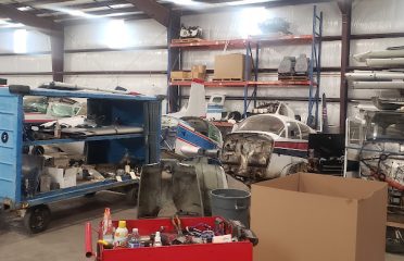 Arizona Air Salvage Salvage yard at 3233 W Yuma St