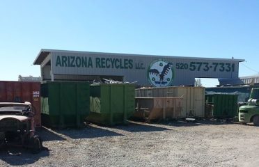 Arizona Recycles LLC Recycling center at 902 E Hughes Access Rd