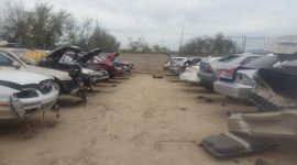 Arizona U-Pull Save Auto Parts at 5602 N Camino De La Tierra, Tucson, AZ 85705