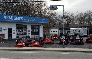 Armiger's Auto Center Inc. II Used car dealer at 420 N Dupont Hwy