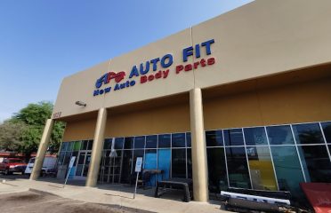 Auto Fit Inc Auto body parts supplier at 1828 W Buckeye Rd