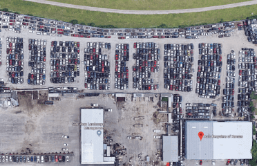 Auto Recyclers of Kansas Salvage yard at 1200 E MacArthur Rd